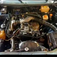 مزداوانت دو کابین