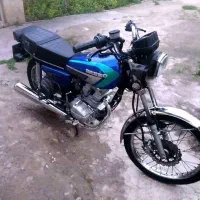 متور «رهرو» ۲۰۰ مدل ۹۵ مدارک فول .