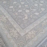دوتخته فرش ۱۲متر ۱۲۰۰ شانه ۲ ماه کار کرده تضمینی