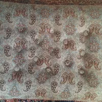 پشتی طرح ترمه