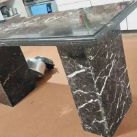 میز غذاخوری سنگی
