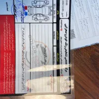 ساینا دوگانه403|خودرو سواری و وانت|میبد, |دیوار