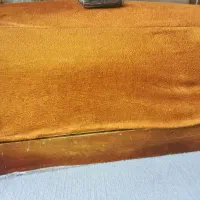 چرخ خیاطی دستی همراه جعبه سالم واماده دوخت|چرخ خیاطی و ریسندگی|اهواز, کمپلو جنوبی|دیوار