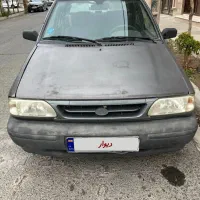 پراید مدل ۱۳۸۸