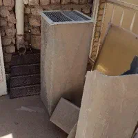 کانال کولر به همراه دریچه کولر|کولر آبی|قم, آزادگان|دیوار