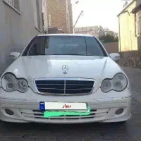 بنز کلاس C C240 اتوماتیک، مدل ۲۰۰۲