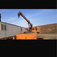 جرثقیل sts10t|خودرو سنگین|اصفهان, شهرک امام خمینی|دیوار