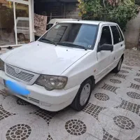 پراید۱۱۱se مدل۹۵|خودرو سواری و وانت|آمل, |دیوار