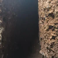 چاه کن بنا سیمانکار دیوار چینی