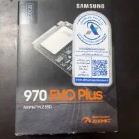 اس اس دی سامسونگ SSD Samsung 970 Evo Plus 512G|قطعات و لوازم جانبی رایانه|تهران, علم و صنعت|دیوار
