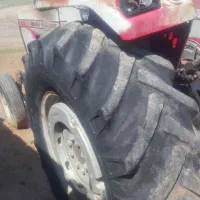 تراکتور 285فرگوسن موتور طوسی سفارشی انگلیسی