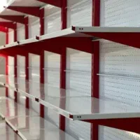 قفسه سوپر مارکتی