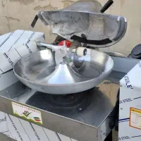 دستگاه سبزی خورد کن صنعتی