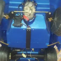 ماشین در حد نو|اسباب‌بازی بچه|خرم‌آباد, |دیوار