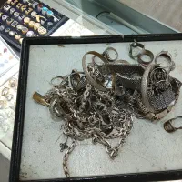 نقره ضایعات