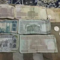 پول قدیمی|کلکسیون سکه، تمبر، اسکناس|مشهد, خواجه ربیع|دیوار