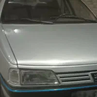 پژو 405 دوگانه کارخانه