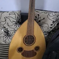 عود|سازهای سنتی|سنندج, |دیوار