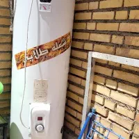 آبگرمکن برقی در حد نو