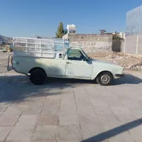 پیکان وانت cngمدل ۹۰