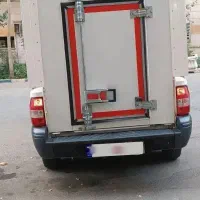 پراید وانت 151 مدل 1403 یخچال دار|خودرو سواری و وانت|کرج, مصباح|دیوار