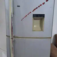 یخچال فیریزر سیلوان سالم