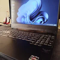 لپ تاپ Asus Tuf FX505D RYZEN 7|رایانه همراه|تهران, میدان ولیعصر|دیوار