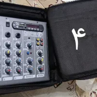 پاور میکسر اکو چنگ باند اکتیو آمپیلی فایر