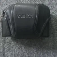 دوربین یاشیکا اصل ژاپن|دوربین عکاسی و فیلم‌برداری|گنبد کاووس, |دیوار