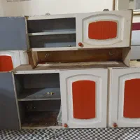 کابینت آشپزخونه|آب‌چکان و نظم‌دهنده ظروف|شوشتر, |دیوار