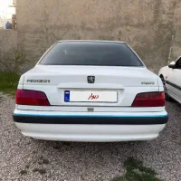 پارس سال ۹۱ دوگانه کارخانه