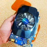 دو عدد کارت گرافیک سالم سالم نو قوی|قطعات و لوازم جانبی رایانه|بندرعباس, |دیوار