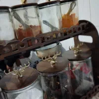پاسماوری درحدنو|ظروف سرو و پذیرایی|قم, تعویض پلاک|دیوار
