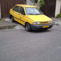 تاکسی درجه یک عروسک