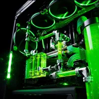 کولانت کامپیوتر واتر کولینگ برند EKWB|قطعات و لوازم جانبی رایانه|تهران, فرمانیه|دیوار