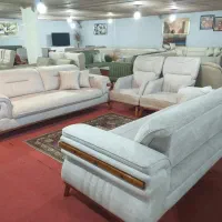 مبل تختشو لئونارد. ۸ نفره. چکی بدون سود|مبلمان خانگی و میز عسلی|ساری, |دیوار