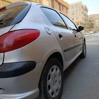 پژو ۲۰۶ تیپ 2|خودرو سواری و وانت|اسلام‌شهر, شهرک احمدیه|دیوار