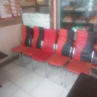 صندلی ۵عدد
