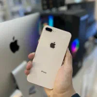 آیفون Apple 8 plus با حافظه ۲۵۶ گیگابایت