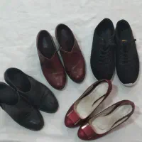 کفش مجلسی راحتی و چرم طبیعی|کیف، کفش، کمربند|قرچک, شهرک طلائیه|دیوار