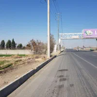 ۲۰۰۰mسند بر جاده با آب/جواز دیوار/وارمین پیشوا t7|فروش دفتر صنعتی، کشاورزی، تجاری|پیشوا, |دیوار