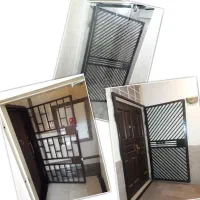 فرفورژه طرحدار.حفاظ بوته دیوار.درب.تراس.اکاردیون|مصالح و تجهیزات ساختمان|مشهد, کوی سیدی|دیوار