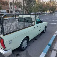 پیکان وانت مدل ۹۲