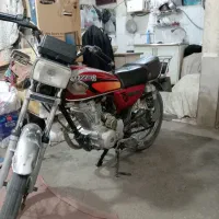 هندا مدل 95 تیزپرطوس 150