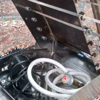 کباب پز خانگی حرفه ای|اجاق گاز و لوازم برقی پخت‌وپز|اردبیل, |دیوار