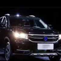 FMC فردا SX5 شاسی مدل ۱۴۰۴تحویل روز سند آزاد