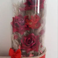 گل مصنوعی زیبا