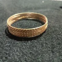 فروش۴ عدد النگودر حد نو به قیمت تابلو