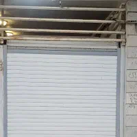 درب کرکره برقی