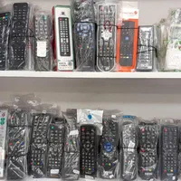 انواع کنترل لوازم صوتی تصویری|تلویزیون و پروژکتور|مشهد, دانشجو|دیوار